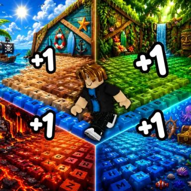 Thumbnail for [REMAKE] World Keyboard Escape! Game
