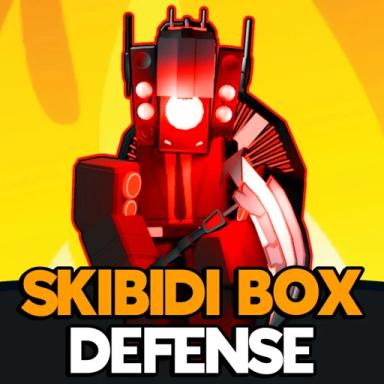 Thumbnail for 📦Skibidi Box Defense Game