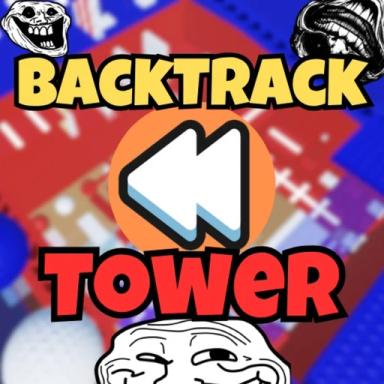 Thumbnail for [🔄] Backtrack Tower Game