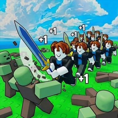 Thumbnail for ⚔️+1 Your Clone Army! Game