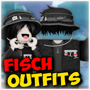 [UPD] Fisch Matching Outfit Ideas  🎣  icon