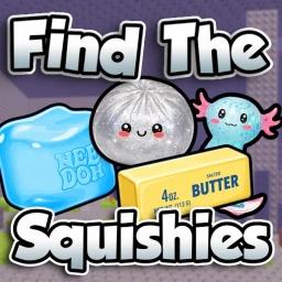 [ASMR UPD] Find The Squishies [121🔎] icon