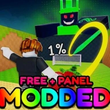 Thumbnail for [🤑ADMIN] Kick a Lucky Block But FREE OG! Game