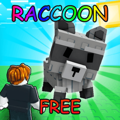 Raccoon Line 🦝 icon