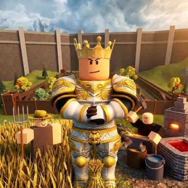 Thumbnail for Kingdom Development Tycoon Game
