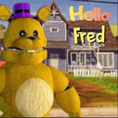 Thumbnail for Hello Fred Game