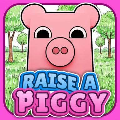Thumbnail for ✨ NEW ERA! | Raise A Piggy! 🐷 Game