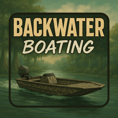 Backwater Boating (FastCraft) icon