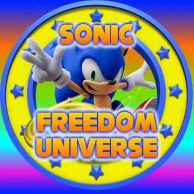 Sonic Freedom Universe (V5) icon