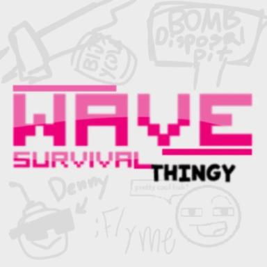 Wave Survival thingy :D icon