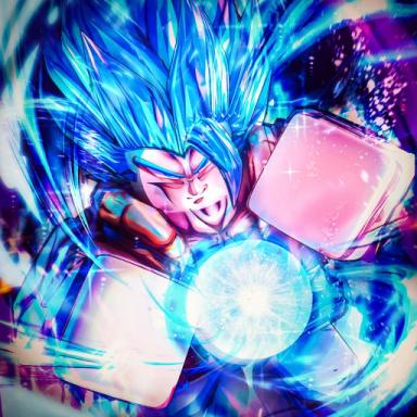 Thumbnail for [GOGETA] Saiyan Battlegrounds Game