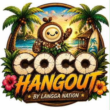 COCO BEACH RESORT HANGOUT [TIPJAR UPDATE] icon