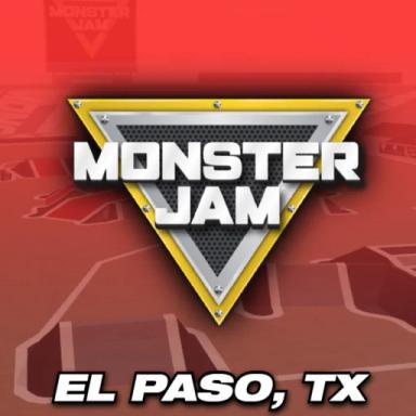 Thumbnail for Monster Jam: El Paso, TX I 2025 Game