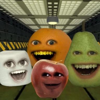 Thumbnail for Annoying Orange In Area 51! Game