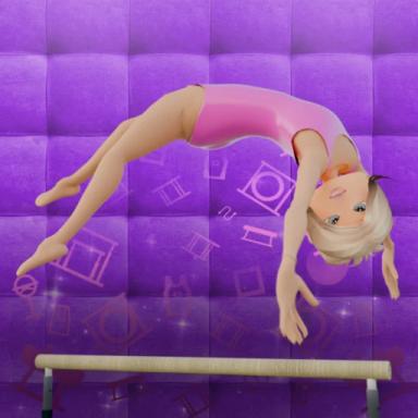 Thumbnail for [UPD] Realistic Gymnastics 🤸 Game