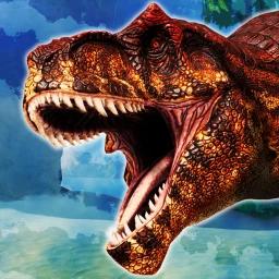 Thumbnail for Primal Pursuit 🦖 Humans vs Dinosaurs Game