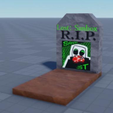 Lost: Sandbox Remake icon
