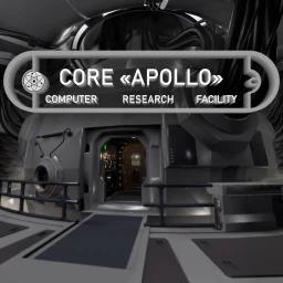Computer Core «APOLLO» - Research Facility icon