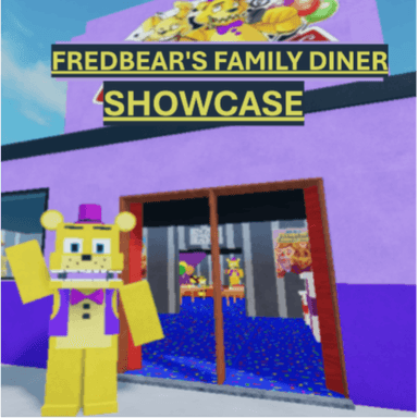 Thumbnail for Fredbear's Family Diner: Showcase Game