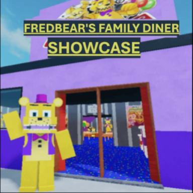 Fredbear's Family Diner: Showcase icon