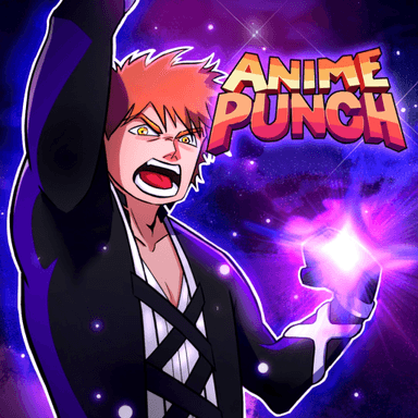 [GUILDS UPD 13] Anime Punch Simulator icon