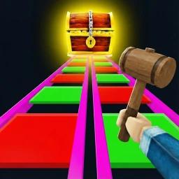 Build A Glass Bridge 🔨 icon