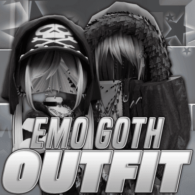 [🖤 NEW] Emo Goth Outfit Ideas icon