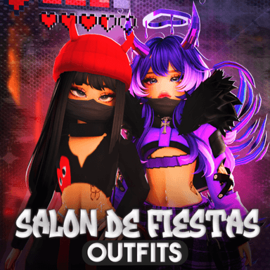 Salon De Fiestas Outfits icon