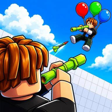 Thumbnail for [🎯] Dart Arena Game