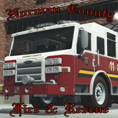 Thumbnail for Norman County Fire & Rescue Game