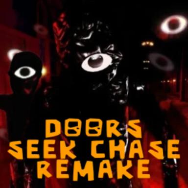 Thumbnail for DOORS Seek Chase Remake Game