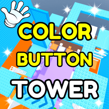Color Button Tower 🖐️ icon