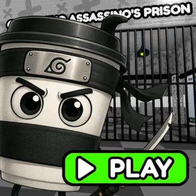 CAPUCHINO ASSASSINO'S PRISON RUN OBBY icon
