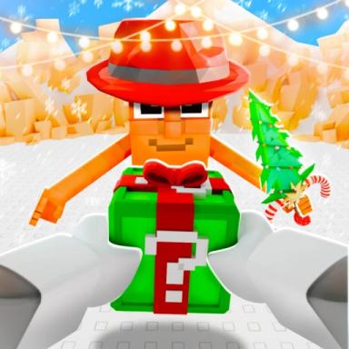 Thumbnail for Dress a Brainrot [Lucky Blocks] ! 🎩 Game