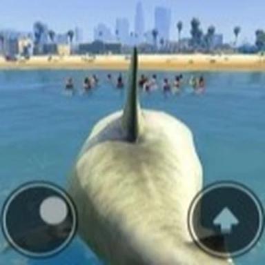 Thumbnail for SCP-Megalodon Shark Game