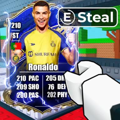 Thumbnail for Steal a Soccer Card Game