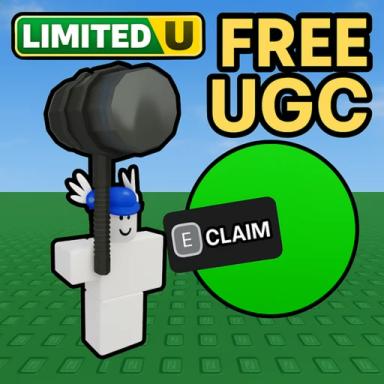 HOLD "E" FOR UGC! ⏳ icon