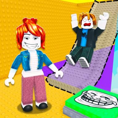 Thumbnail for [🛝] Slide Tower Game