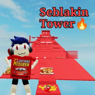 Thumbnail for Tower seblak🔥 Game