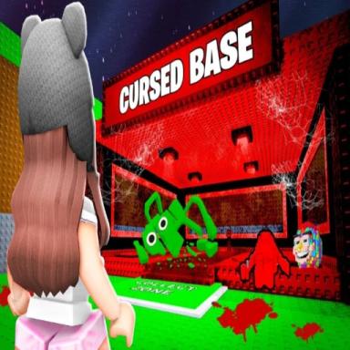 Thumbnail for 👹 FREE CURSED BASE 👹 Game