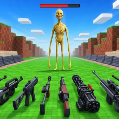 Thumbnail for Build A Gun Army Against Verity Game