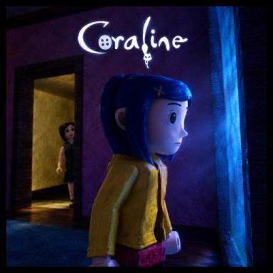 Thumbnail for Coraline (Other World) Game