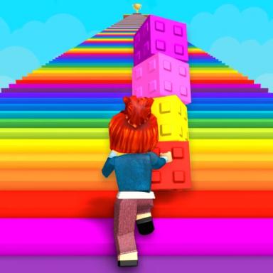 Teamwork Stairs 🌈 icon