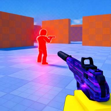 Pistol Frenzy icon