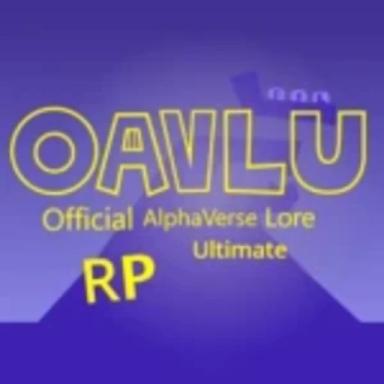 Official AlphaVerse Lore Ultimate Roleplay icon