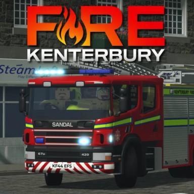 Thumbnail for Fire Response: Kenterbury Game
