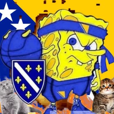 Average day a schoolboy in Bosnia icon