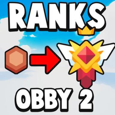 IMPOSSIBLE Ranks Obby 2 icon