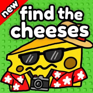 Thumbnail for find the cheeses [🏖️][168] Game
