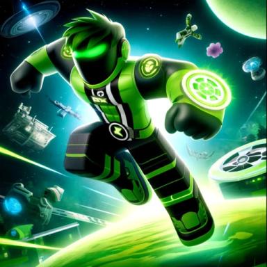 Thumbnail for Ben 10 Obby Game